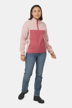 Buitenmens Woolfleece Trui Dames