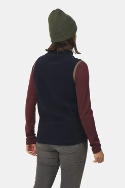 Buitenmens Woolfleece Vest Dames