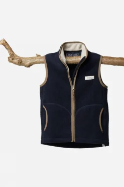 Buitenmens Woolfleece Vest Dames