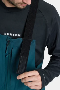Burton Men'S Reserve 2L Bib Pants Skibroek