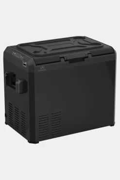 Camp Guru Coolbox Metal Design 52 L Double Freeze Koel Element