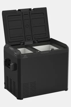 Camp Guru Coolbox Metal Design 52 L Double Freeze Koel Element