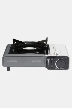 Campingaz Bistro 3 + Griddle Gasbrander