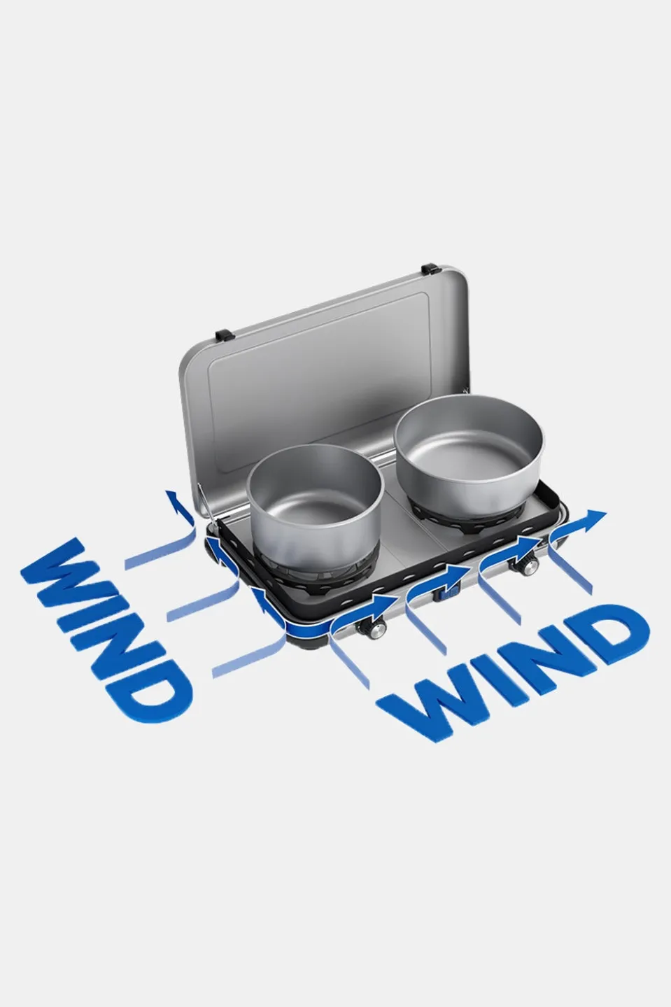 Campingaz Camping Kitchen Maxi R Gasbrander
