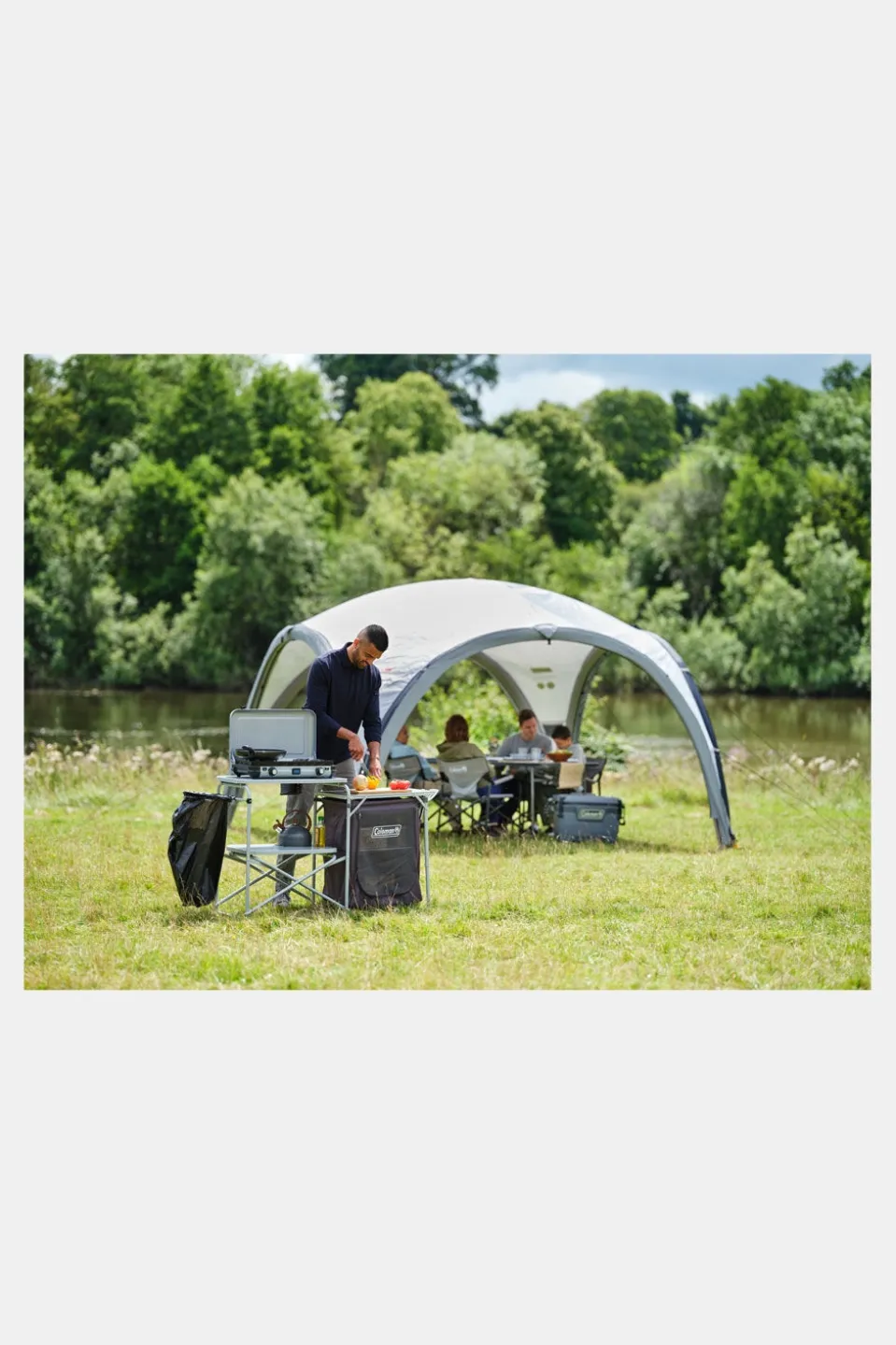Campingaz Camping Kitchen Maxi R Gasbrander