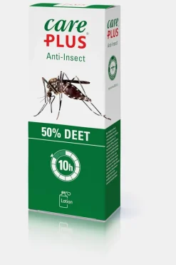Care Plus DEET Anti-insect Lotion 50% 50ml