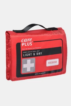 Care Plus First Aid Kit Roll Out light & Dry Medium
