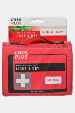 Care Plus First Aid Kit Roll Out light & Dry Medium