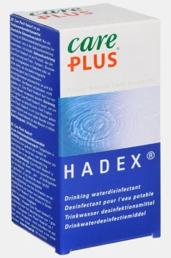 Care Plus Hadex water disinfectant