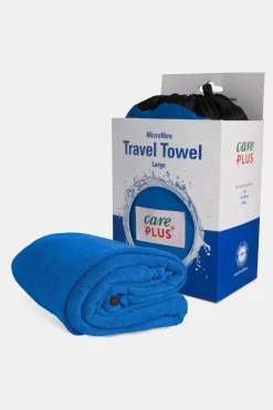Care Plus Microfibre Large Handdoek