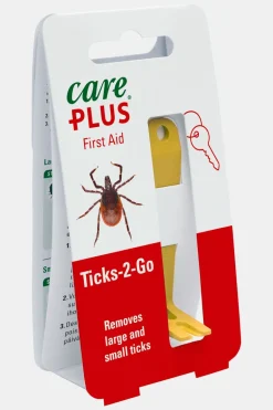 Care Plus Tick-Out Ticks-2-Go