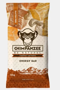 Chimpanzee Energy Bar Cashew Caramel