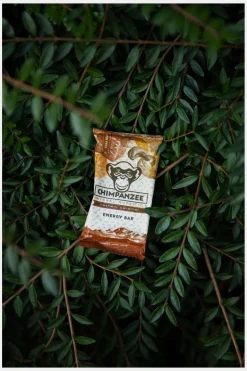 Chimpanzee Energy Bar Cashew Caramel