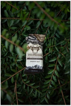 Chimpanzee Energy Bar Chocolate Espresso