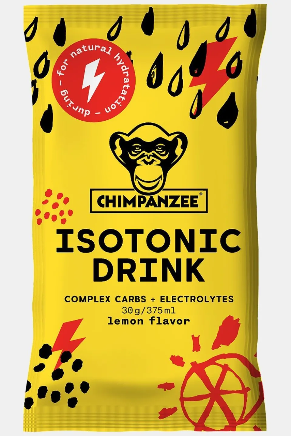 Chimpanzee Lemon Gunpowder