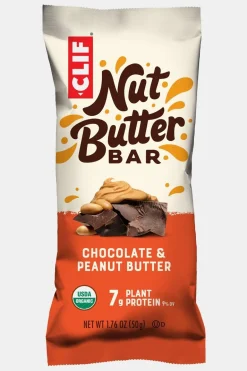 Clif Bar Chocolade Pindakaas Reep