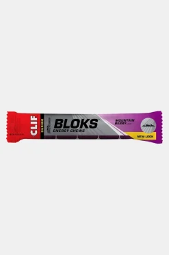 Clif Bar Mountain Berry Shot Bloks
