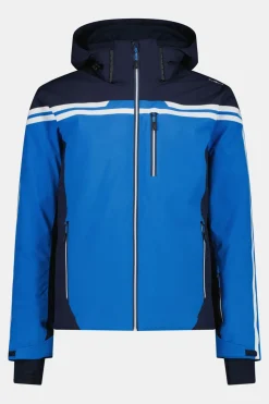 CMP Man Jacket Zip Hood Ski-Jas
