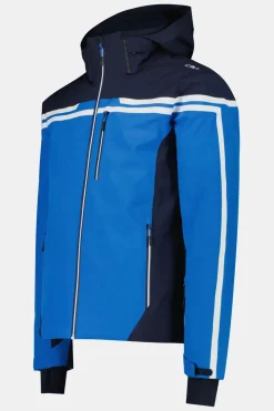 CMP Man Jacket Zip Hood Ski-Jas