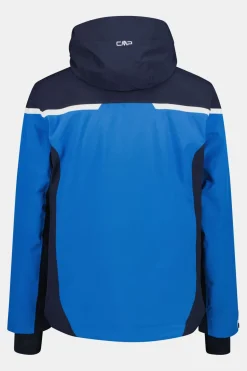 CMP Man Jacket Zip Hood Ski-Jas