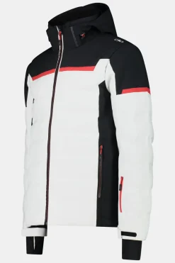 CMP Man Ski Jacket Down Look Ski-Jas
