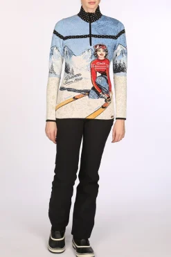 CMP Ski Broek Long Dames