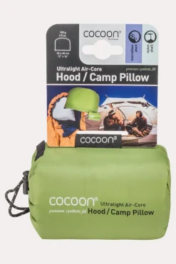 Cocoon Air Core Hood Pillow Ul