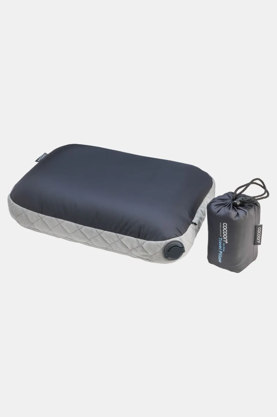 Cocoon Air Core Kussen Reiskussen