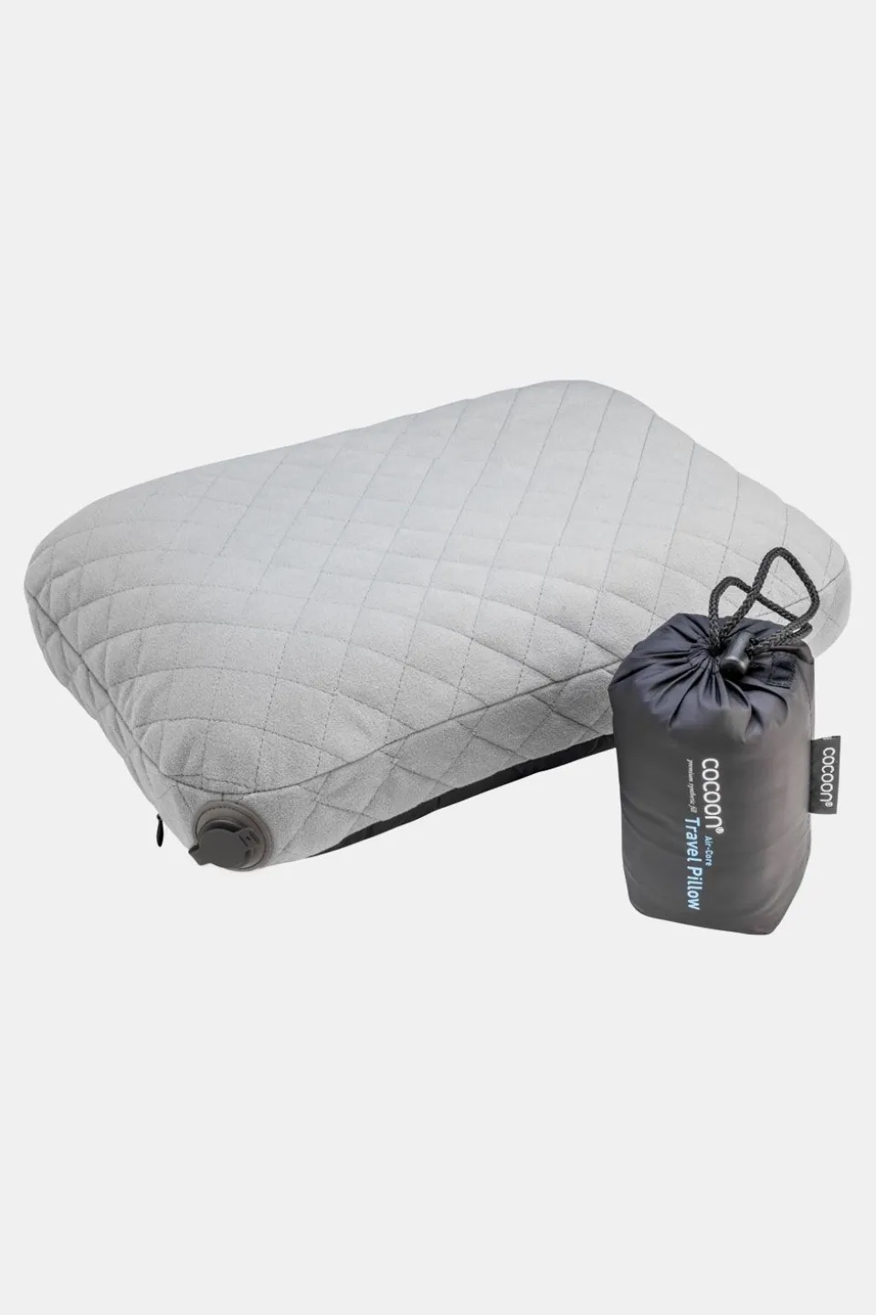 Cocoon Air Core Kussen Reiskussen