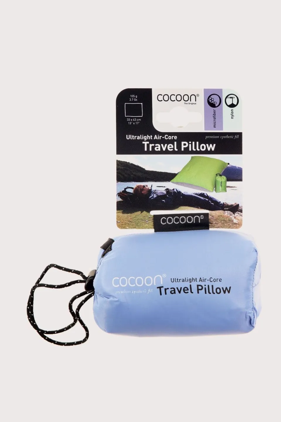 Cocoon Air Core Pillow Ultralight