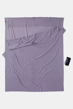 Cocoon Anti-Insecten Lakenzak 2P Egyptisch Katoen