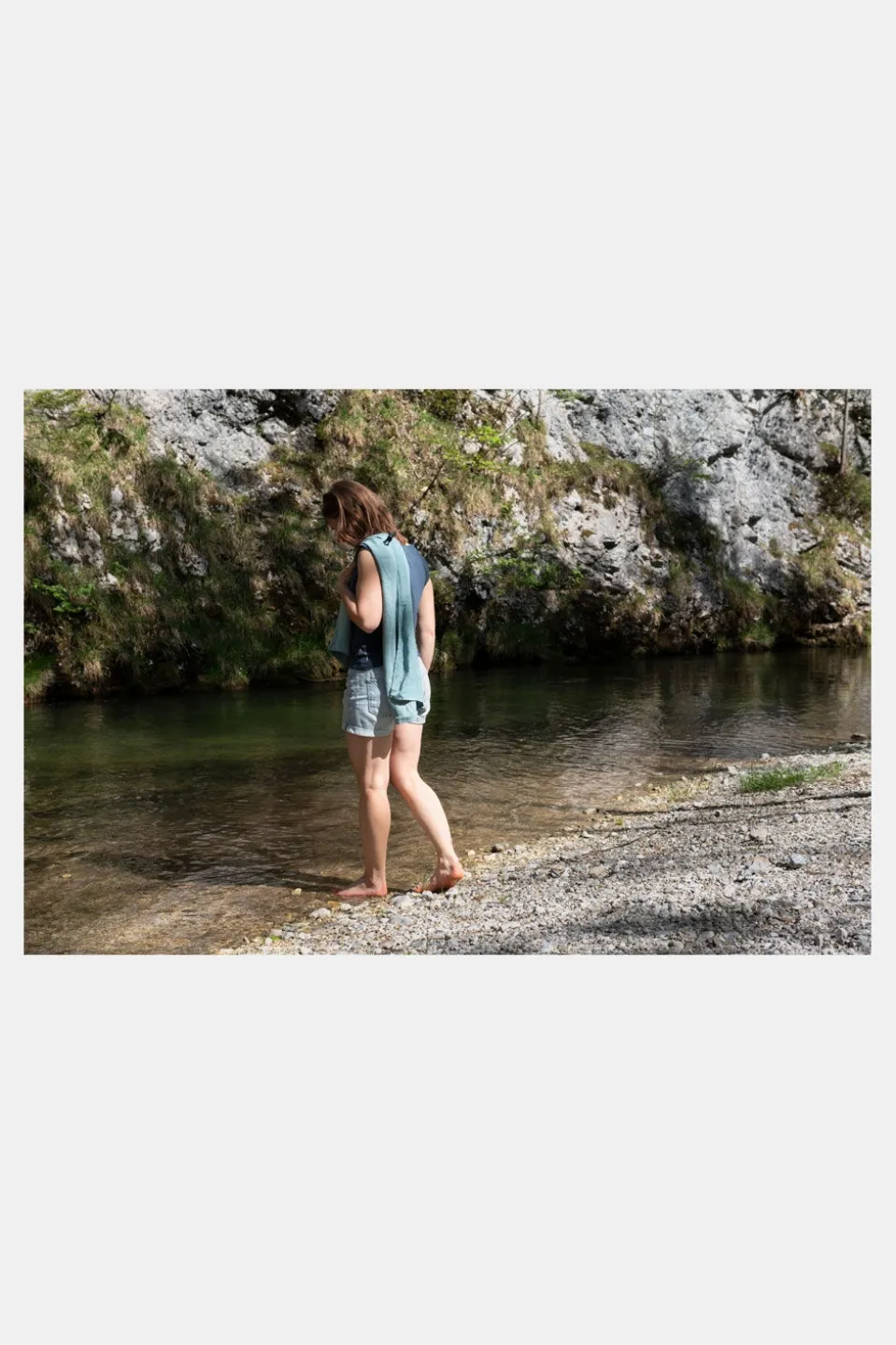 Cocoon Eco Travel Towel Handdoek