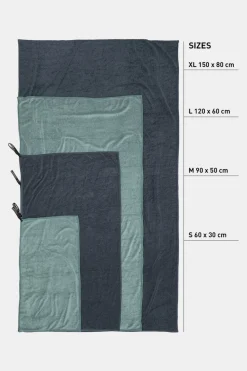 Cocoon Eco Travel Towel Handdoek
