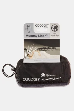 Cocoon Egyptisch Katoen Mummy Lakenzak