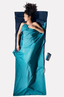 Cocoon Egyptisch katoenen lakenzak