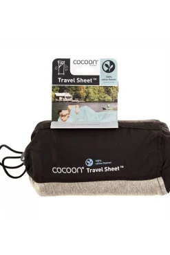 Cocoon Flanel Lakenzak