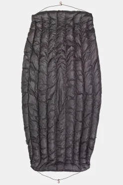 Cocoon Hammock Underquilt Down, Hydrophobic Duck Down