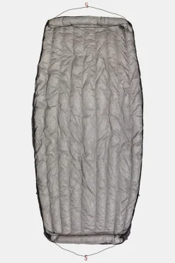 Cocoon Hammock Underquilt Down, Hydrophobic Duck Down