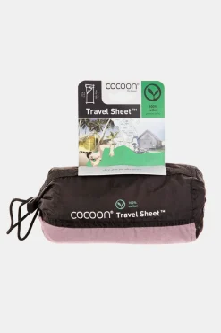 Cocoon Katoenen Lakenzak Recht