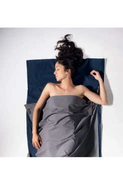 Cocoon Katoenen Lakenzak Recht