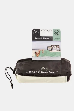 Cocoon Lakenzak Recht Biologisch Katoen