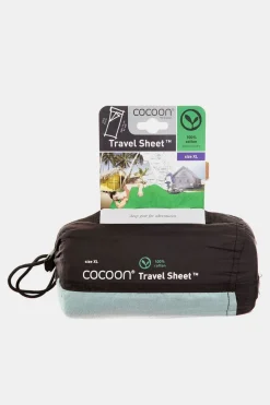 Cocoon Lakenzak Recht XL Katoen