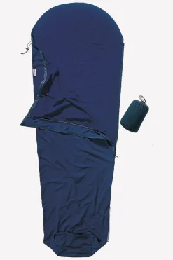 Cocoon Microfleece Mummyliner Lakenzak