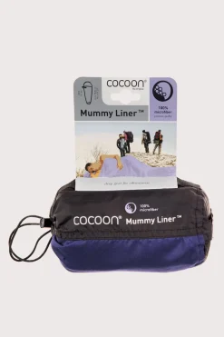 Cocoon Mummy Microfiber Lakenzak