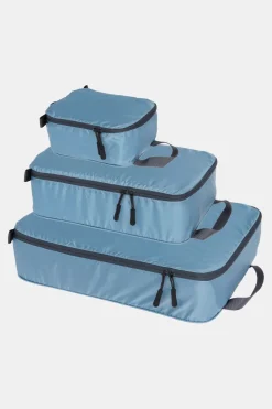 Cocoon Packing Cube Light Discrete - Set 3 stuks