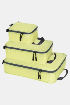 Cocoon Packing Cube Light Discrete - Set 3 stuks