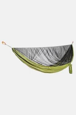 Cocoon Ultralichte Reishangmat Met Muskietennet