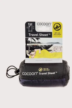Cocoon Zijden en Katoenen Lakenzak