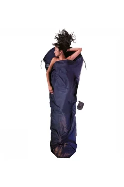 Cocoon Zijden Katoenen Mummy Lakenzak