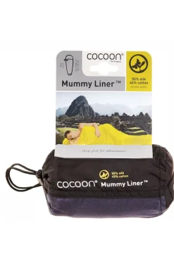 Cocoon Zijden Katoenen Mummy Lakenzak